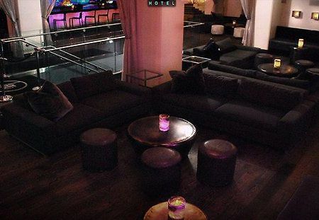 The Jet Hotel Denver Intérieur photo