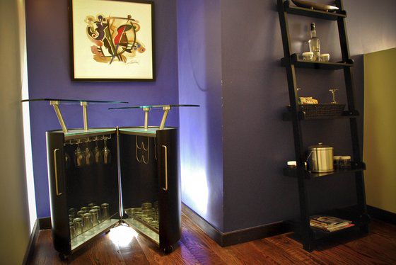 The Jet Hotel Denver Chambre photo